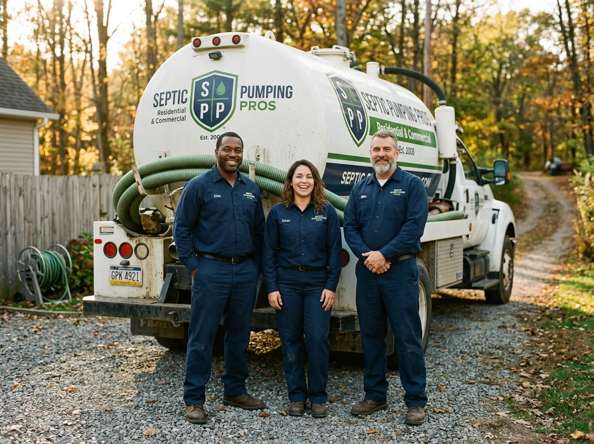 Septic Tank Pumping company in Galt, CA