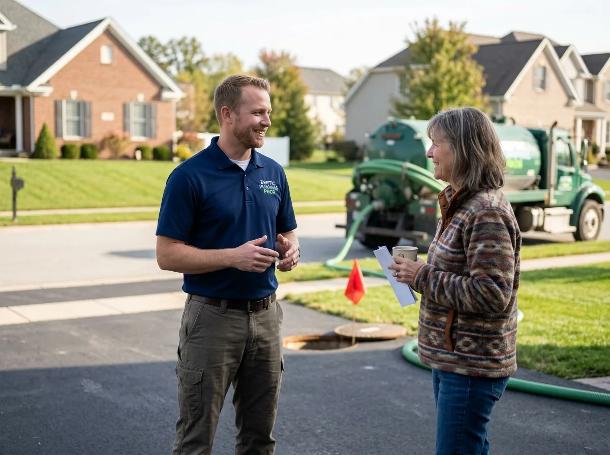 Septic Tank Pumping Galt, CA FAQs